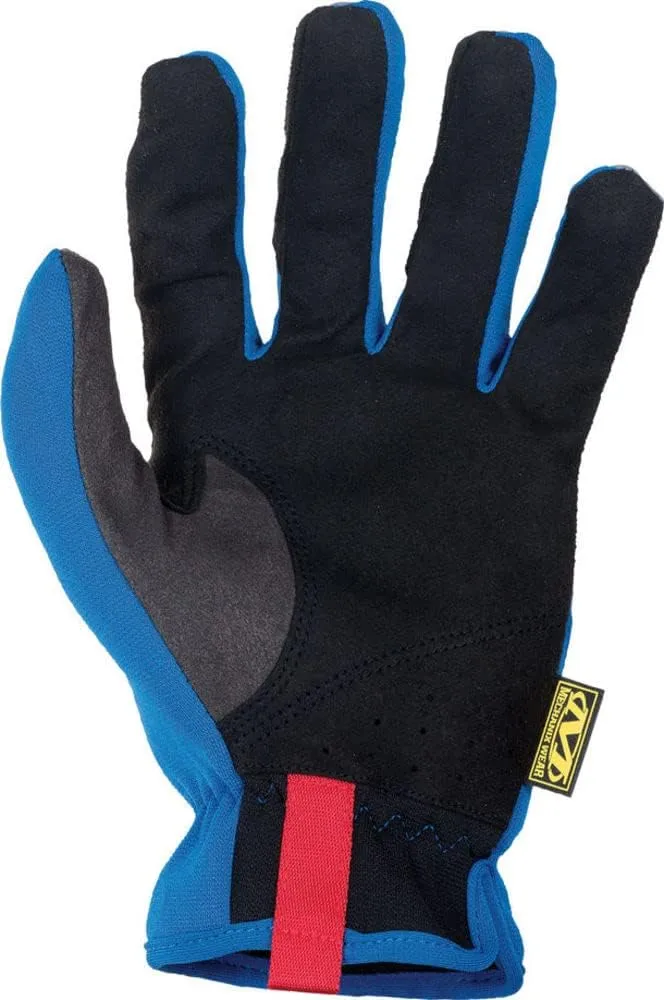 Mechanix Wear FastFit Work Gloves - Anti-Slip & Abrasion Resistant - Touchscreen Compatible