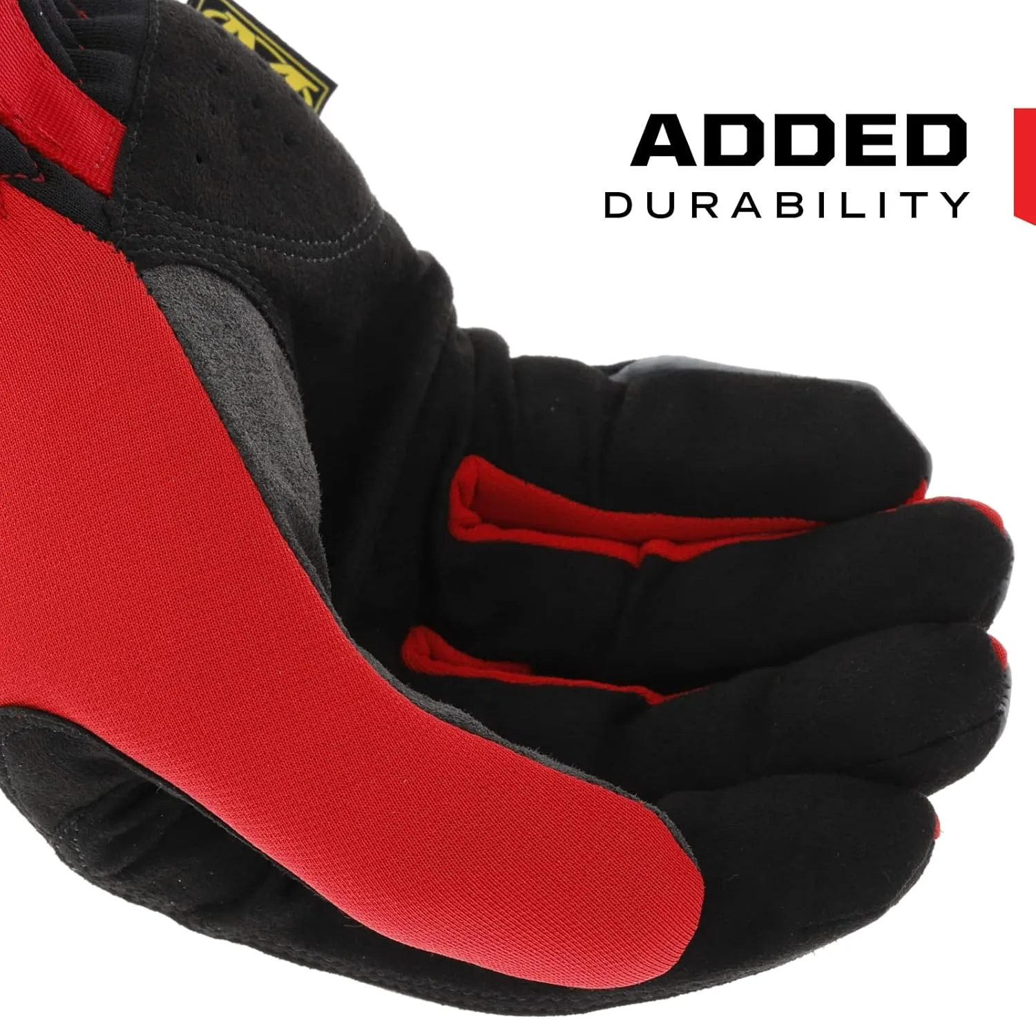Mechanix Wear FastFit Work Gloves - Anti-Slip & Abrasion Resistant - Touchscreen Compatible
