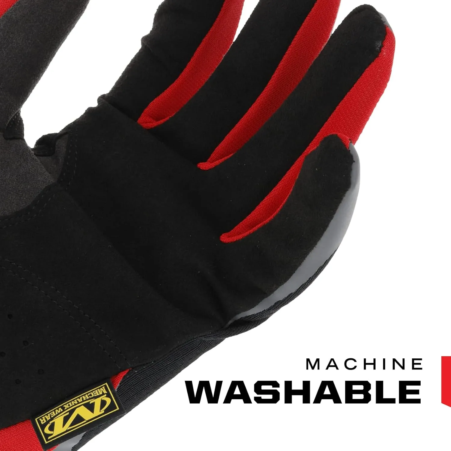 Mechanix Wear FastFit Work Gloves - Anti-Slip & Abrasion Resistant - Touchscreen Compatible
