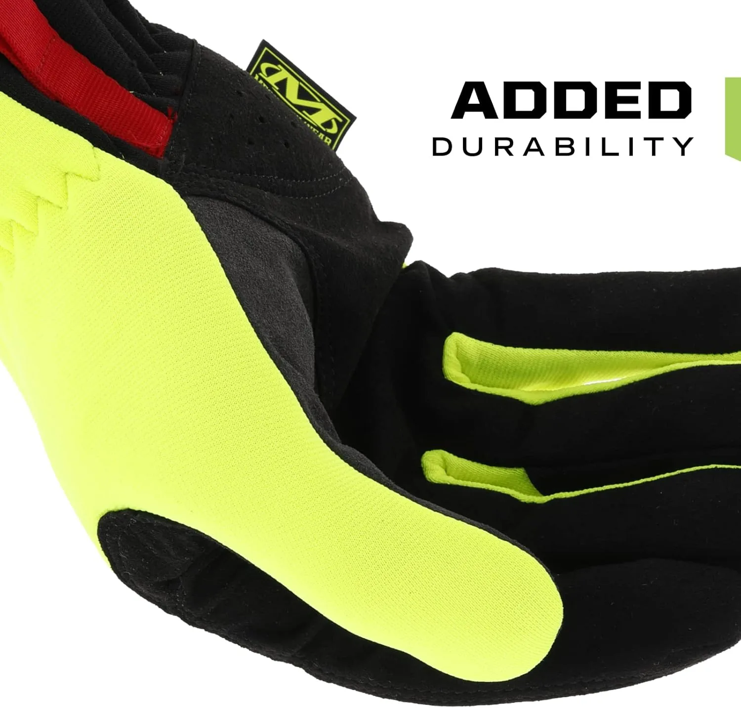 Mechanix Wear Hi-Viz FastFit Work Gloves