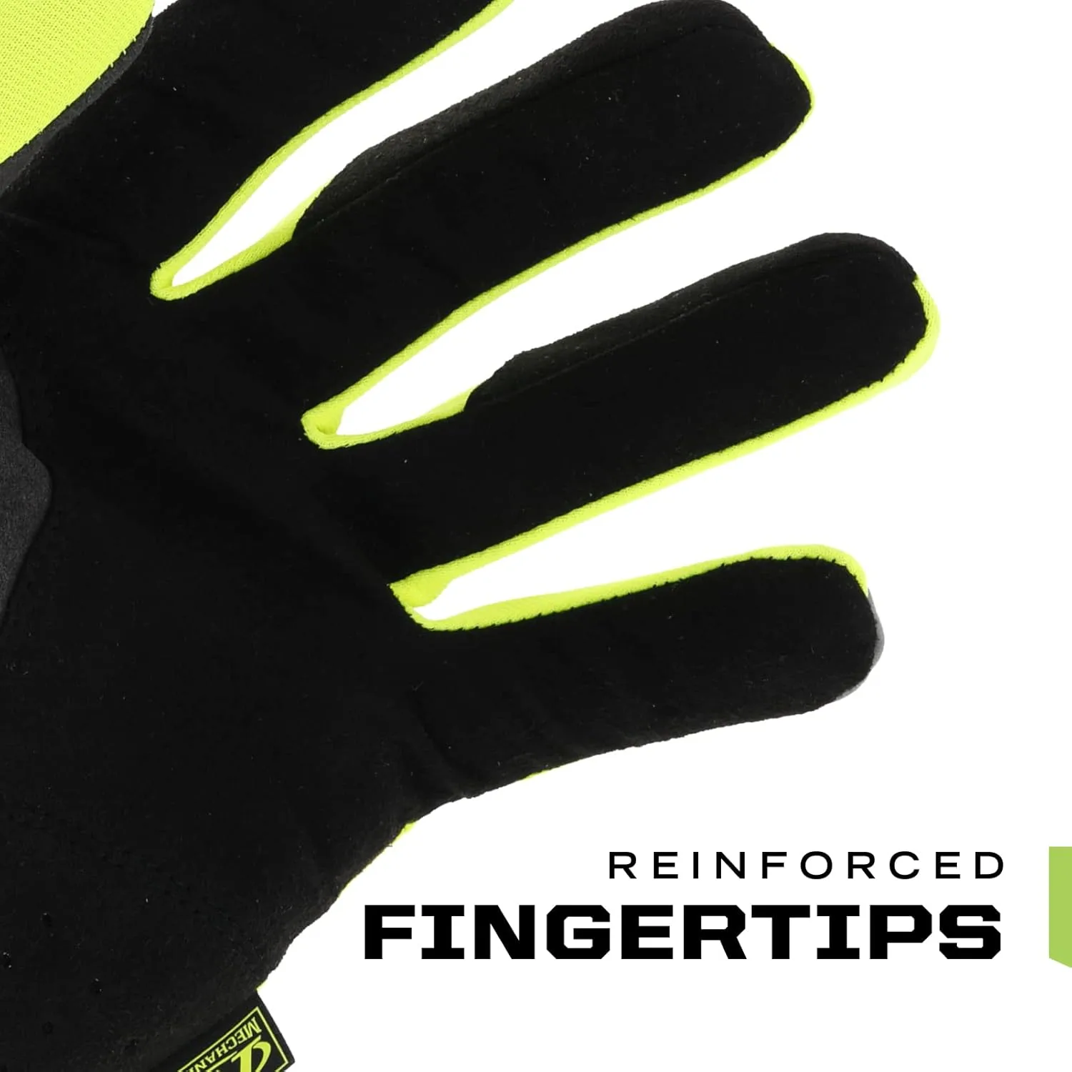 Mechanix Wear Hi-Viz FastFit Work Gloves