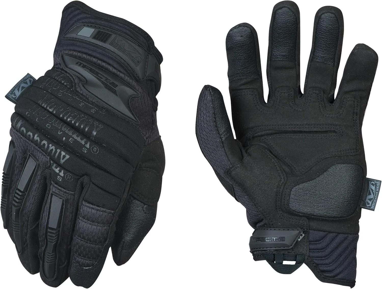 Mechanix Wear M-Pact 2 Tactical Impact Resistant Gloves