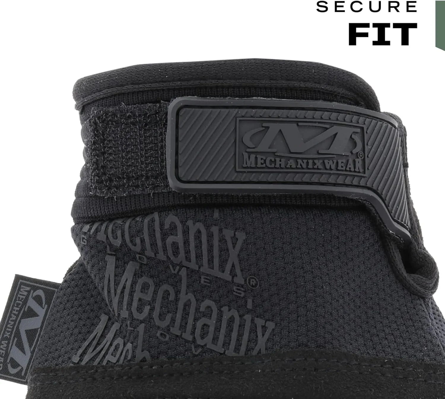 Mechanix Wear M-Pact 3 Tactical Work Gloves, Touchscreen Capable