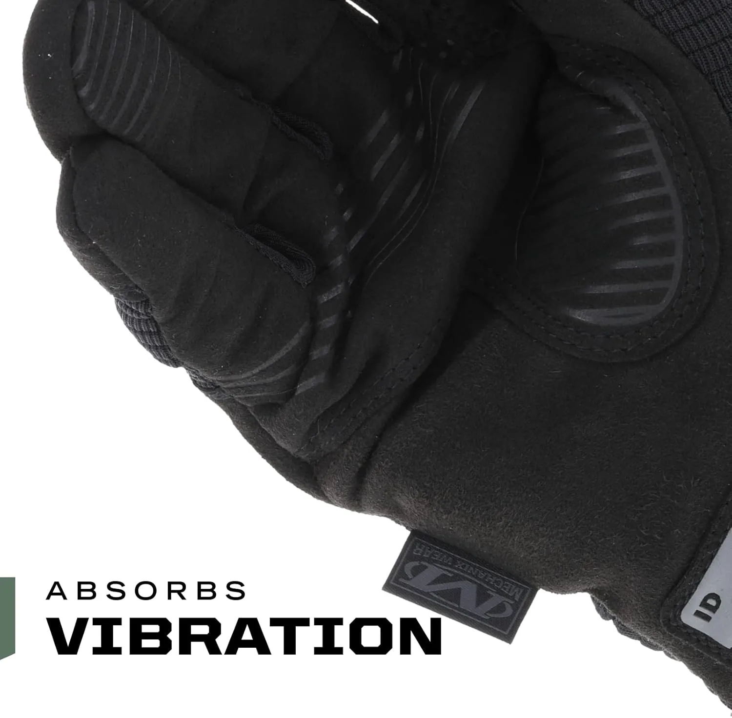 Mechanix Wear M-Pact 3 Tactical Work Gloves, Touchscreen Capable