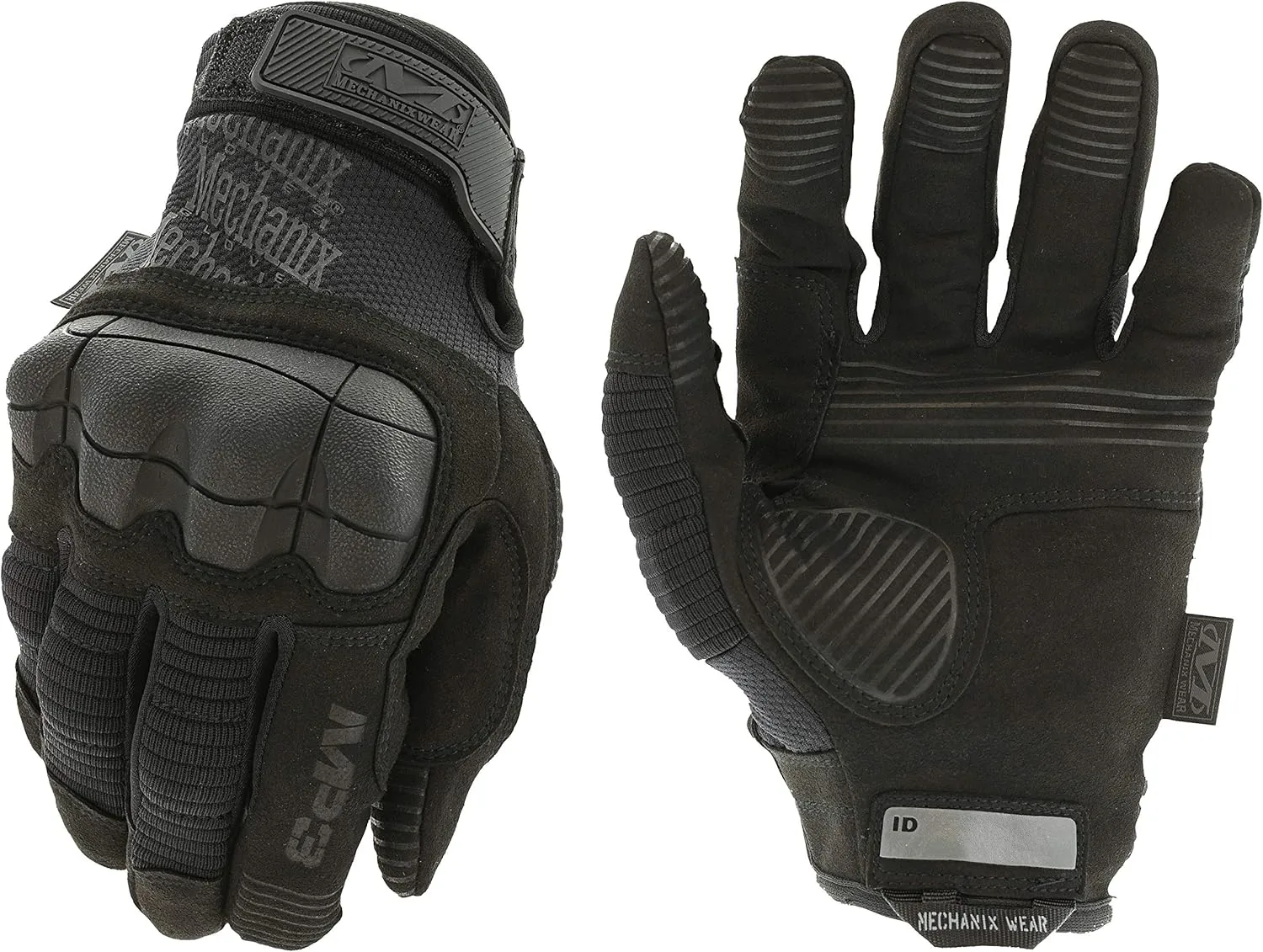 Mechanix Wear M-Pact 3 Tactical Work Gloves, Touchscreen Capable
