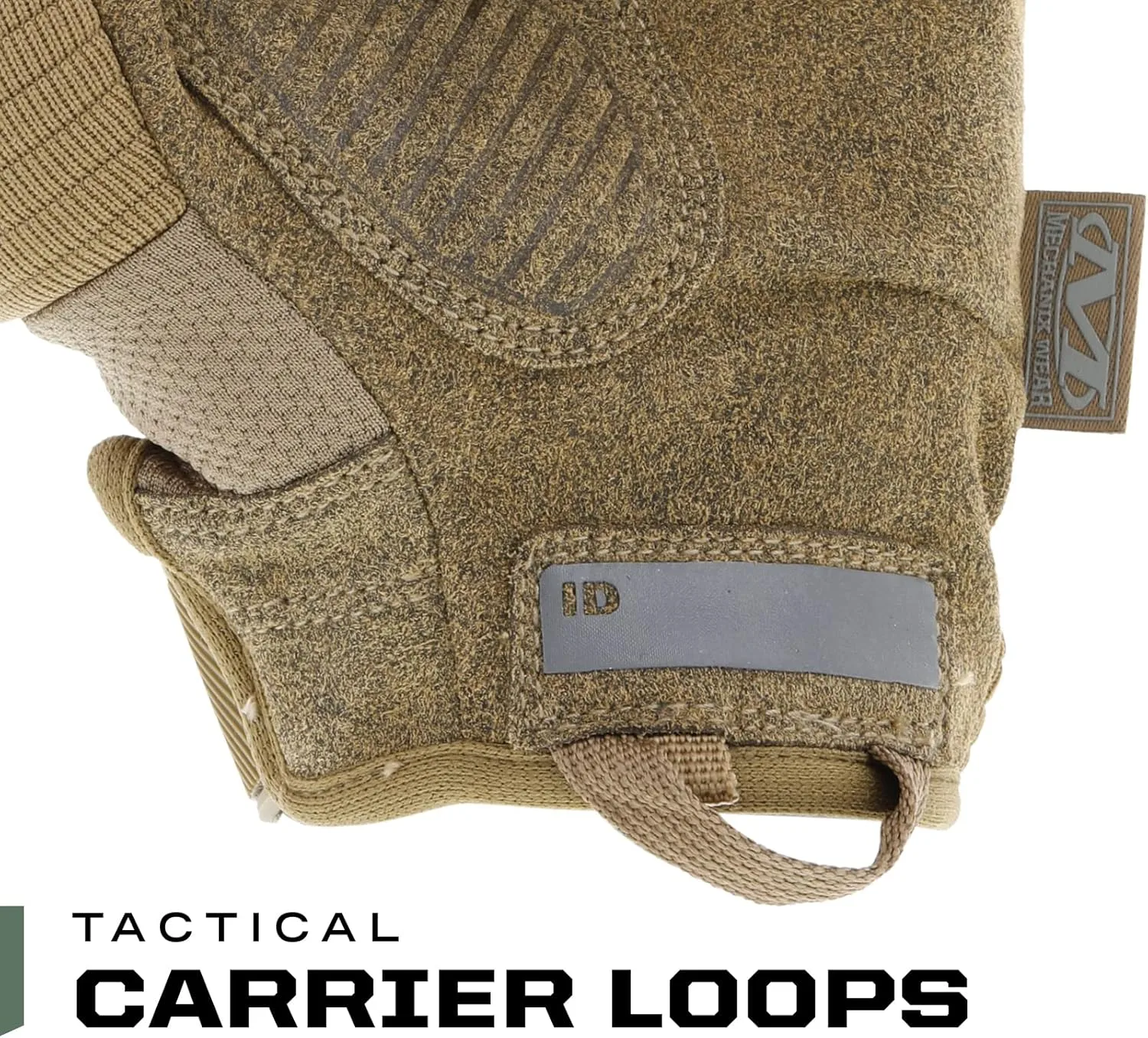 Mechanix Wear M-Pact 3 Tactical Work Gloves, Touchscreen Capable