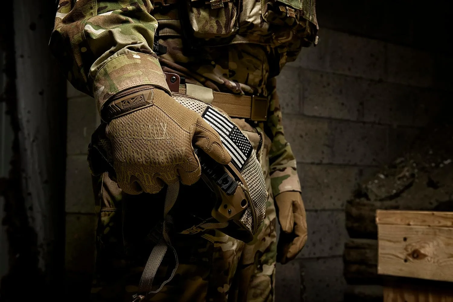 Mechanix Wear The Original Tactical Work Gloves