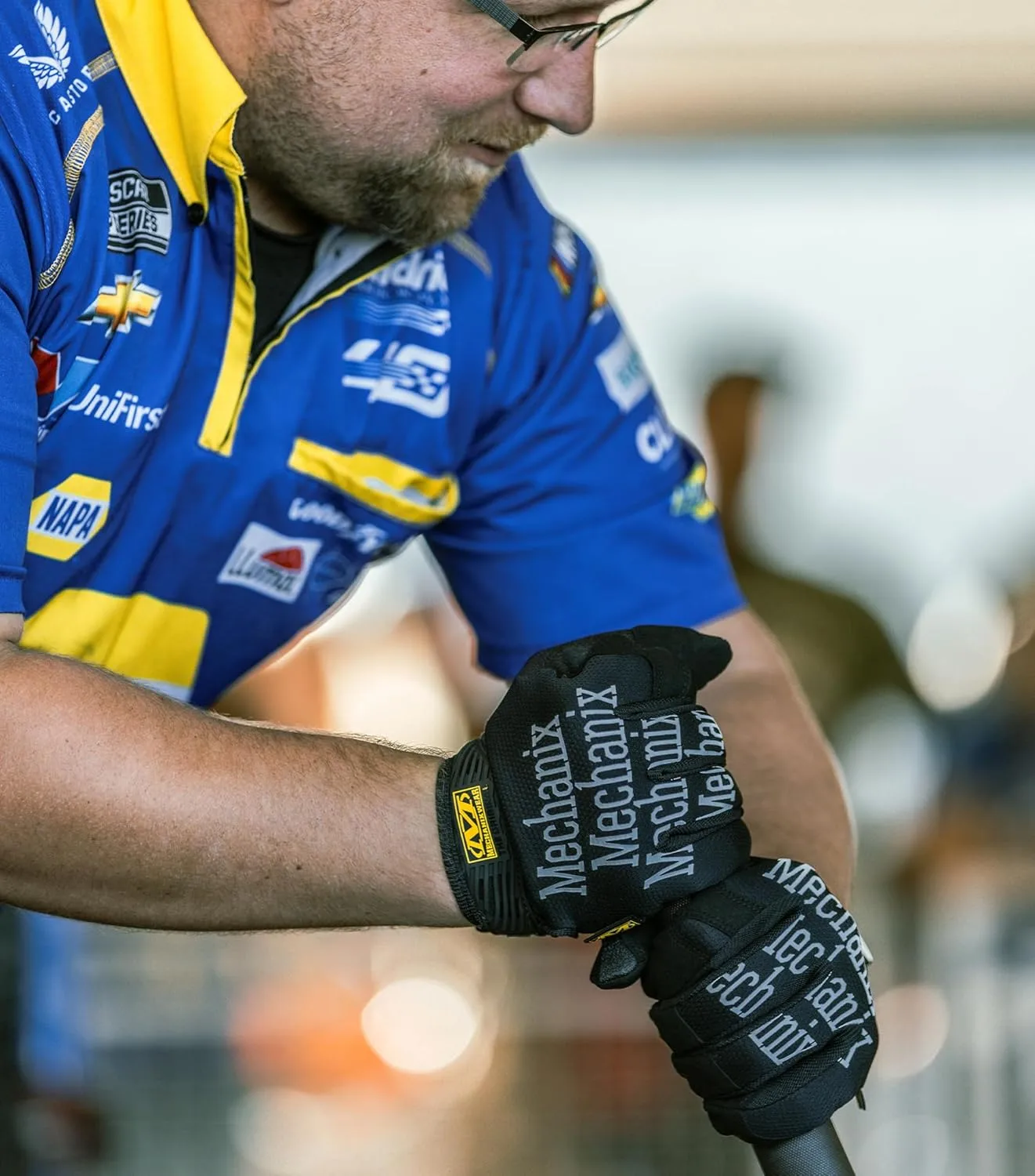 Mechanix Wear The Original Tactical Work Gloves