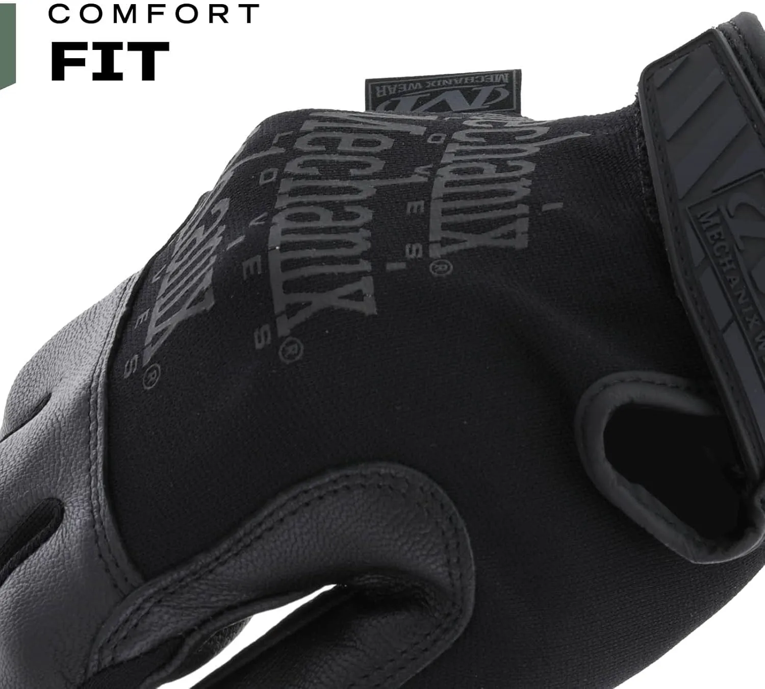 Mechanix Wear Tactical Specialty Recon Leather Work Gloves