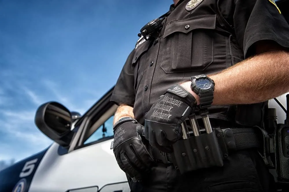 Mechanix Wear Tactical Specialty Recon Leather Work Gloves