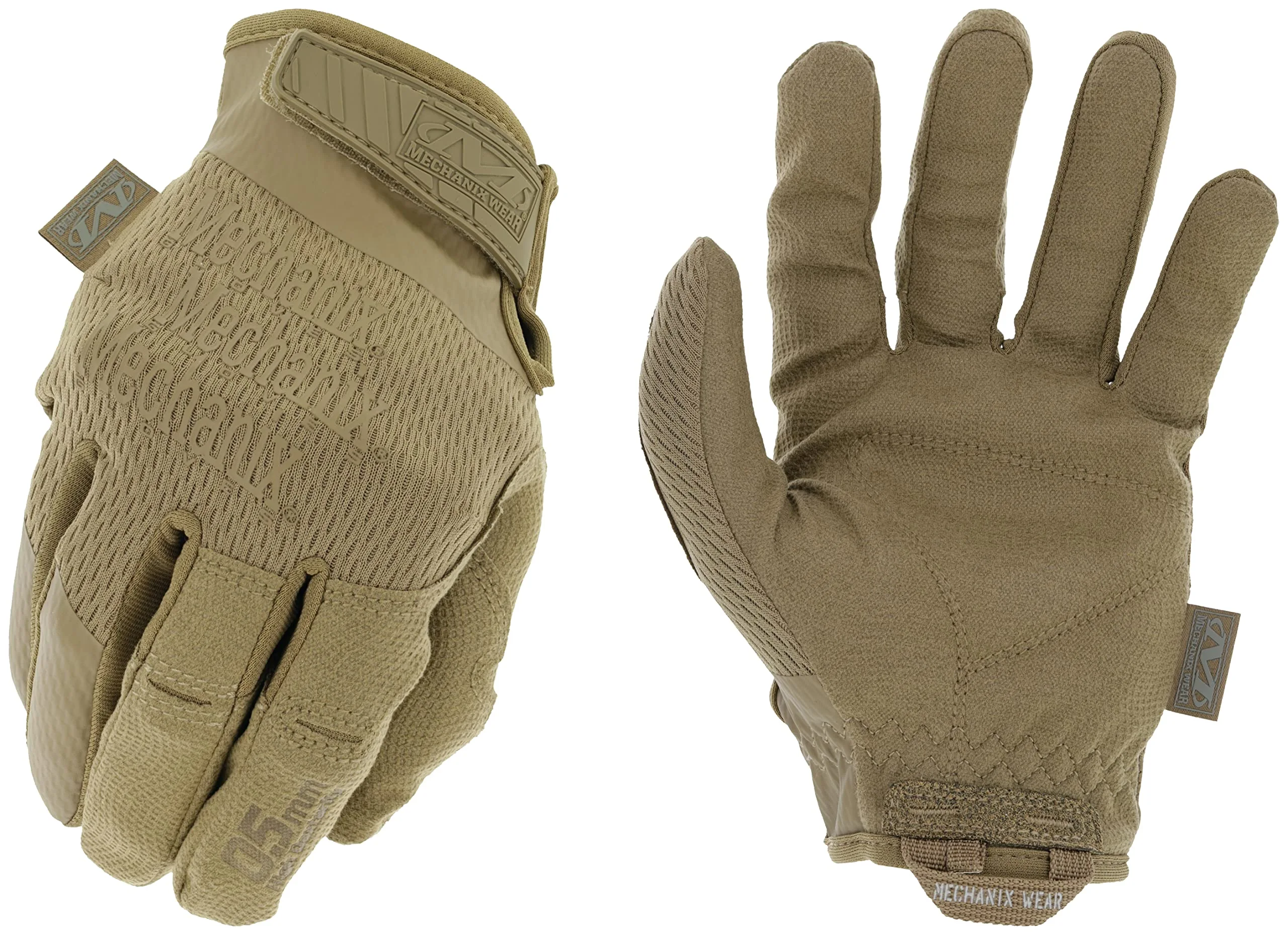 Mechanix Wear Tactical Specialty 0.5mm High-Dexterity Gloves