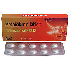 MECOFOL OD  TAB
