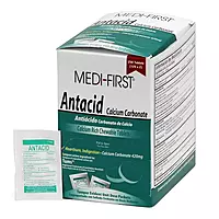 Antacid Tablet, 250 Ct