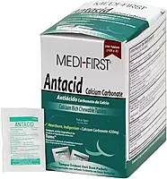 Antacid Tablet, 250 Ct