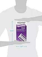 Medique Products 22335 Triple Antibiotic Ointment, .5 Gram, 144 Per Box 144 Packets