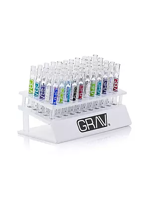 GRAV® 12mm Taster® Display