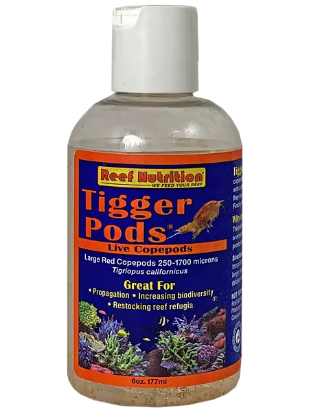 Tigger-Pods