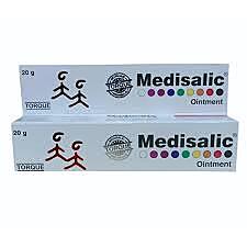 MEDISALIC OINT 20g