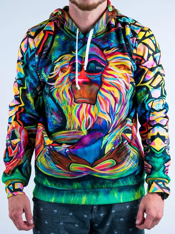 PRINTED HOODIES