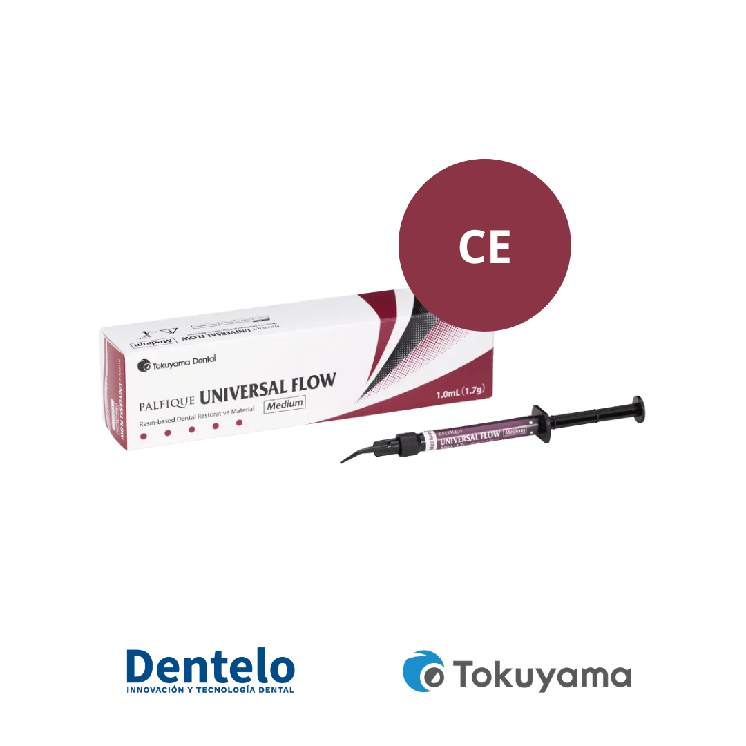 PALFIQUE UNIVERSAL FLOW MEDIUM CE jeringa de 1.8 g