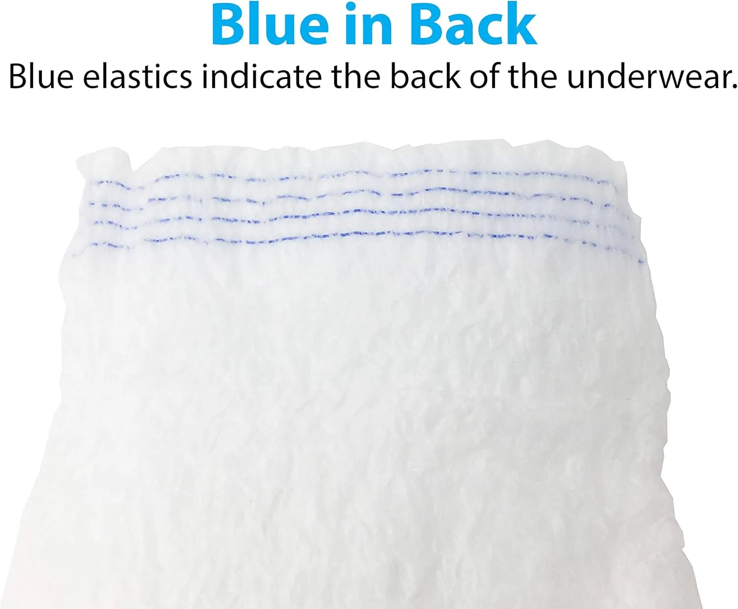 FitRight Super Protective Incontinence Underwear, Maximum Absorbency, Medium, 28 to 40", 20 Count