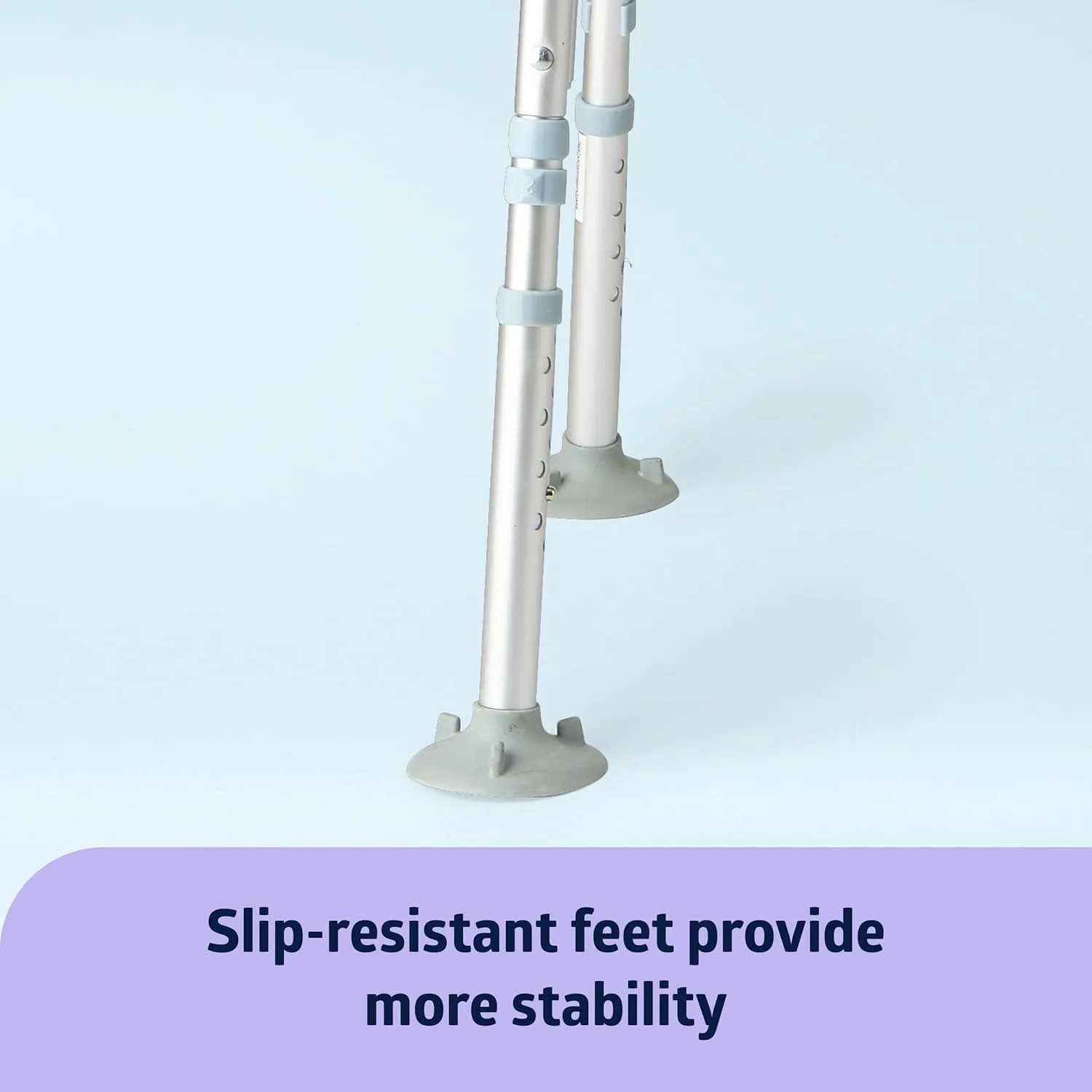 Medline Tub Transfer Bench and Shower Chair with Microban Antimicrobial Protection