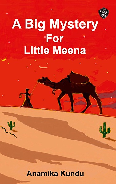 A big mystery for little Meena A big mystery for little Meena