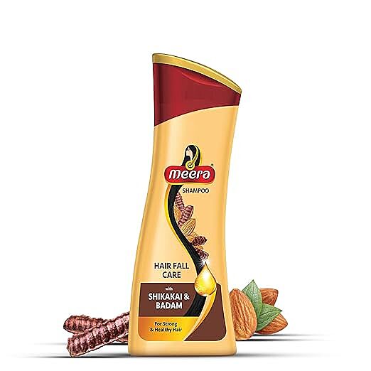 Meera Herbal Shapoo