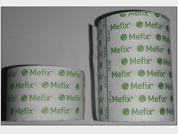 Flexible medical tape