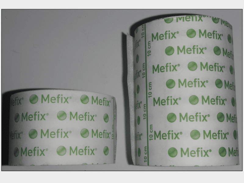 Flexible medical tape
