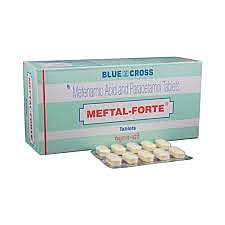 MEFTAL FORTE TAB