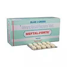 MEFTAL FORTE TAB