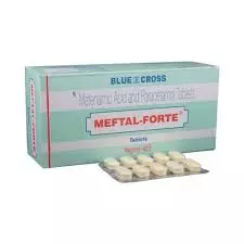 MEFTAL FORTE TAB