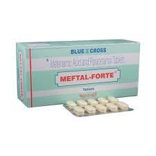 MEFTAL FORTE TAB