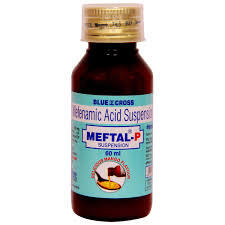 MEFTAL P SYP