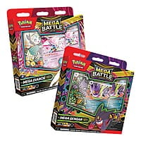 MEGA BATTLE DECK GENGAR / DIANCIE