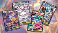 MEGA EVOLUTION BOOSTER PACKS