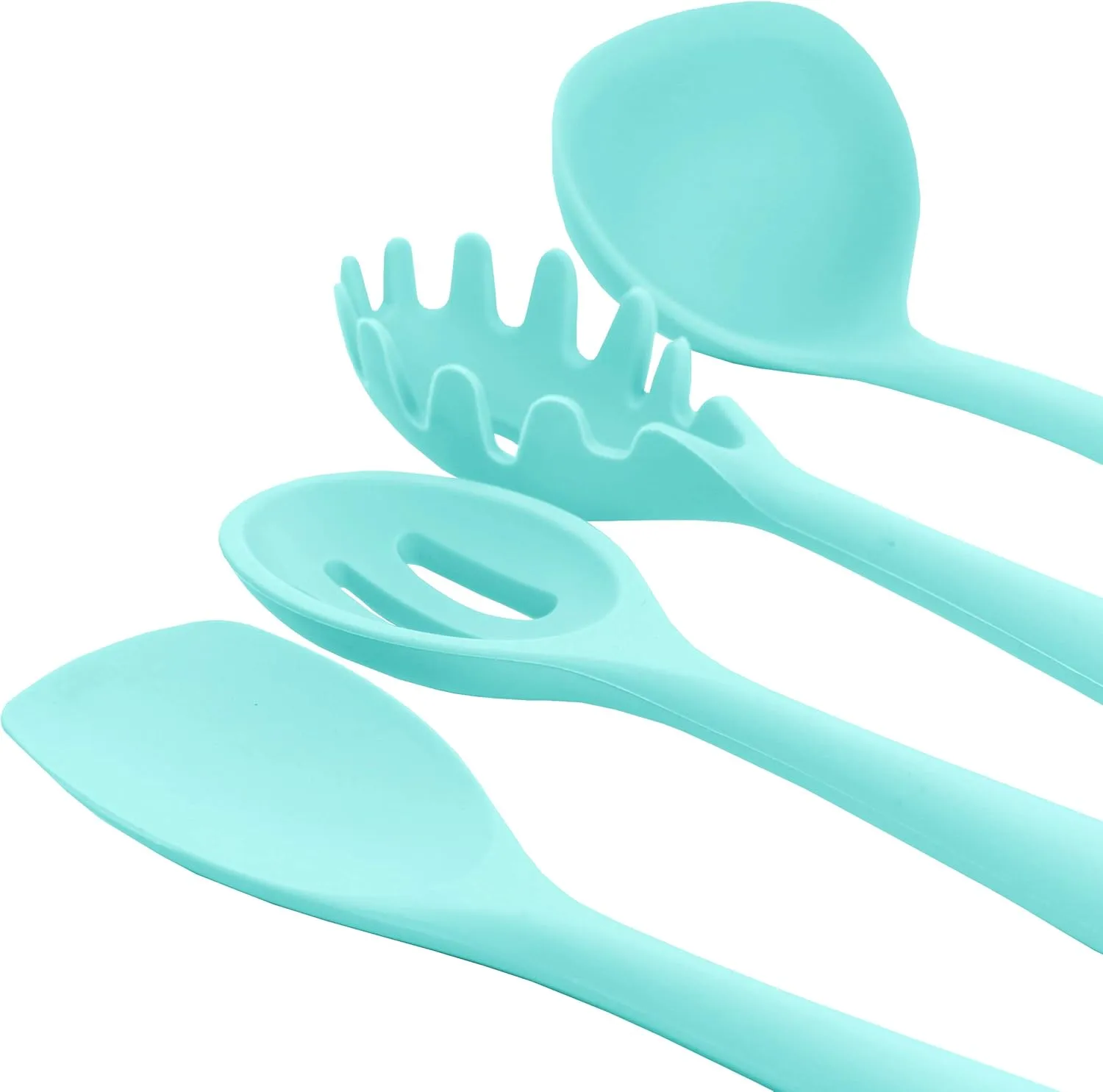 MegaChef 12-Piece Silicone Kitchen Utensil Set