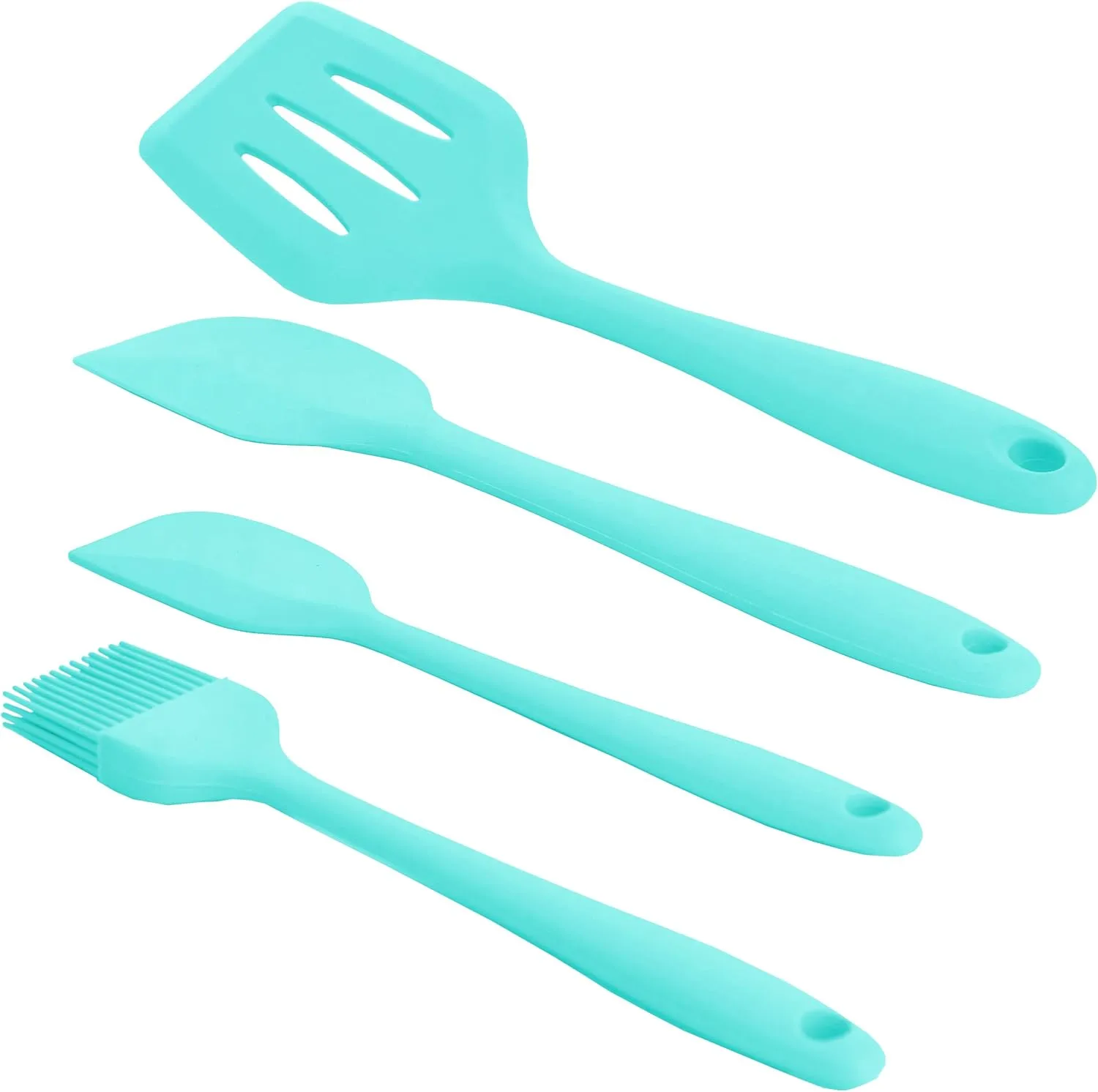 MegaChef 12-Piece Silicone Kitchen Utensil Set