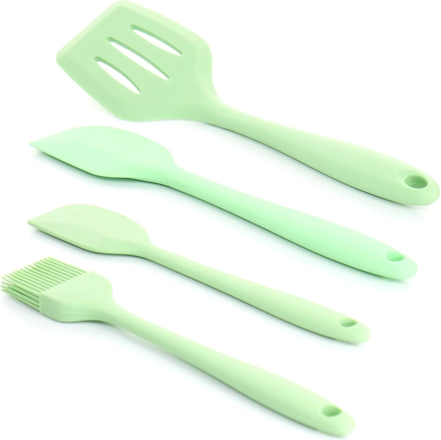 MegaChef 12-Piece Silicone Kitchen Utensil Set