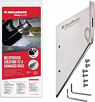 MEGAWARE KEELGUARD SkegGuard 27061 Skeg Protector - Protects Against Ramp Dragging