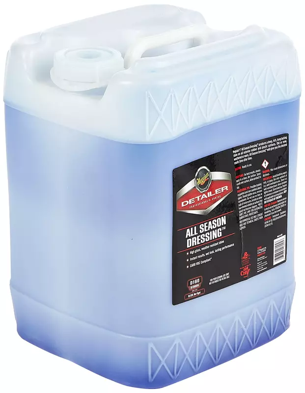 Meguiar's All Season Dressing Cleaner Wax - 16 oz (D16005)