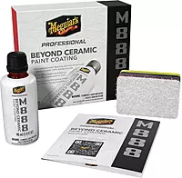 Meguiar's Professional Beyond Ceramic Paint Coating M888 - Multi-Year Ceramic Coating For Cars, Easy to Apply
