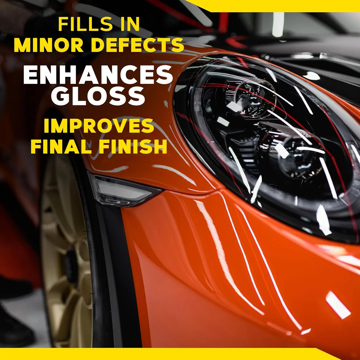 Meguiar's Professional Beyond Ceramic Paint Coating M888 - Multi-Year Ceramic Coating For Cars, Easy to Apply