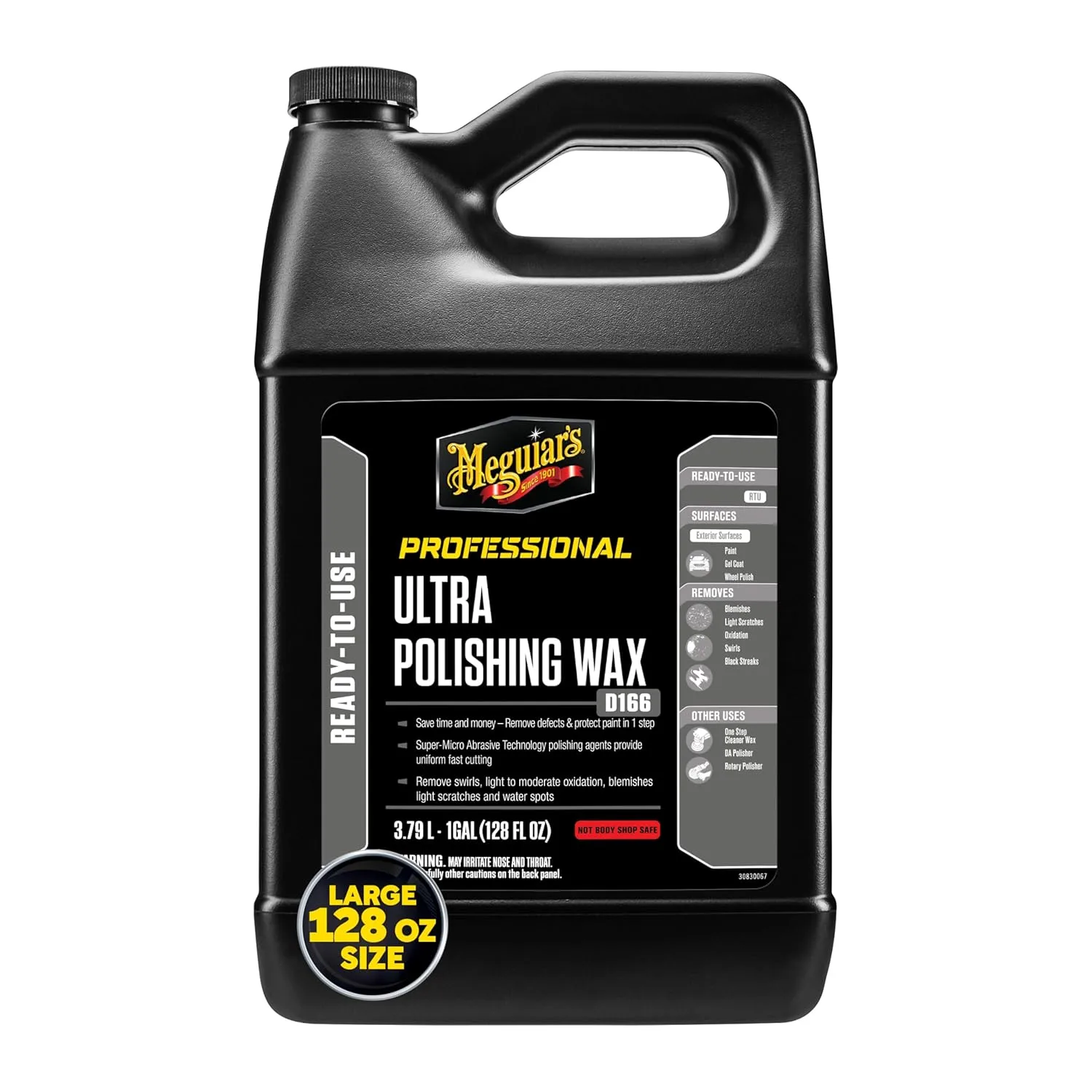 Meguiar's Waxes & Polishes - Car Wax and Polish