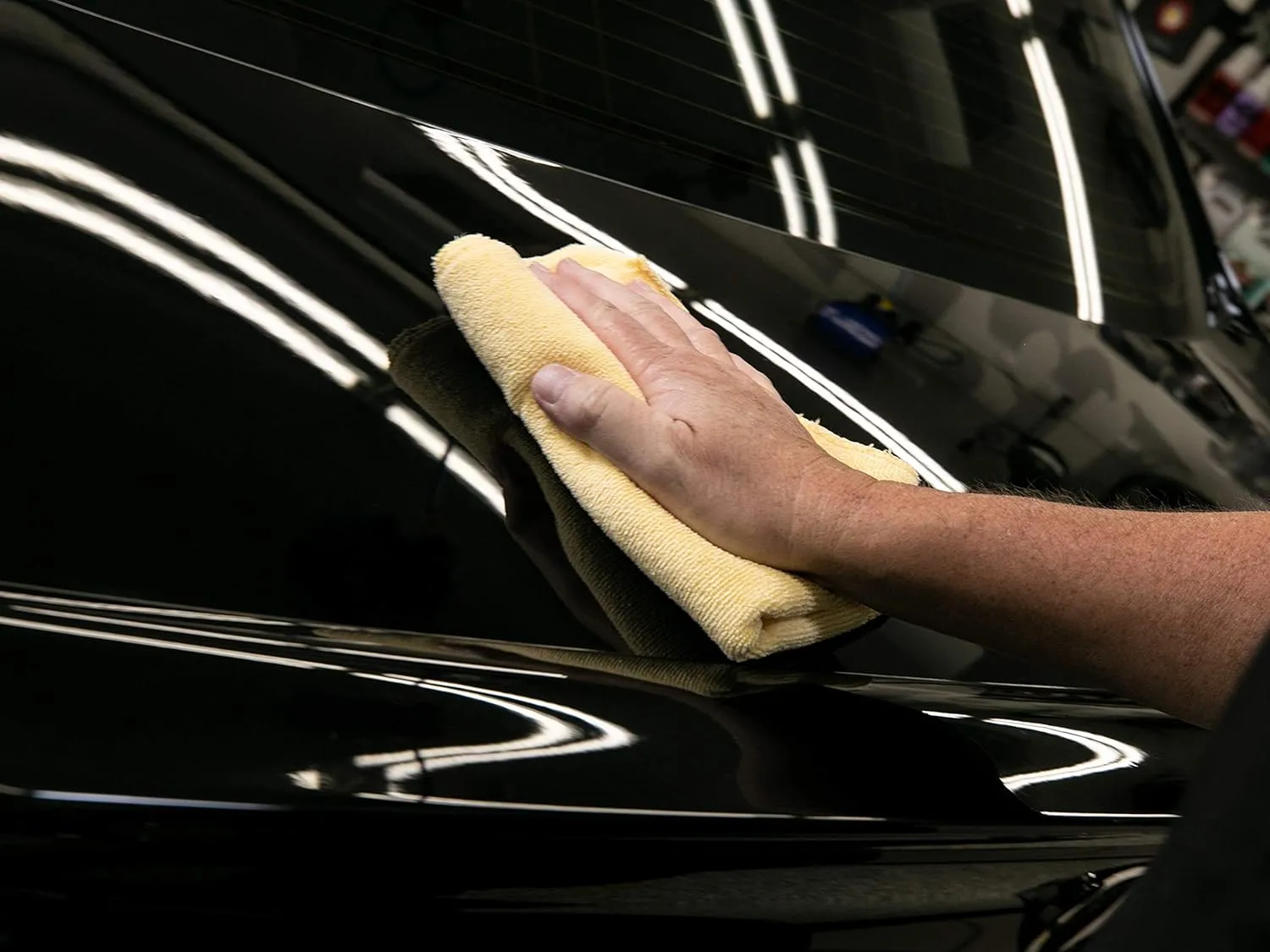 Meguiar's Car Waxes & Polishes