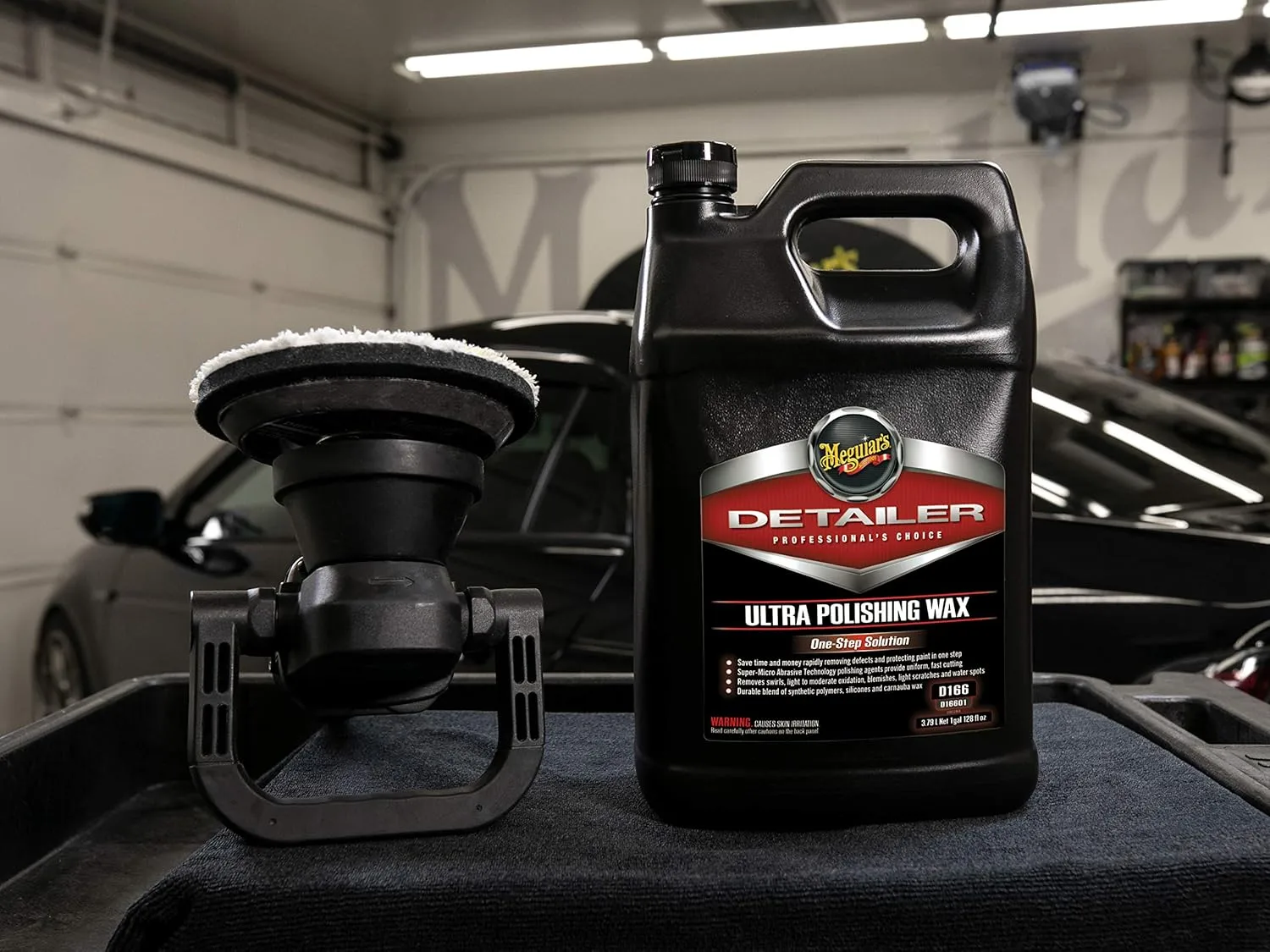 Meguiar's Car Waxes & Polishes