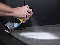 Meguiar's Carpet & Upholstery Cleaner - Spray, Pro-Strength Spot Cleaner for Carpet & Upholstery,Fights Odors, New Car Scent