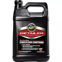 Meguiar's DA Microfiber Correction Compound & Finishing Wax
