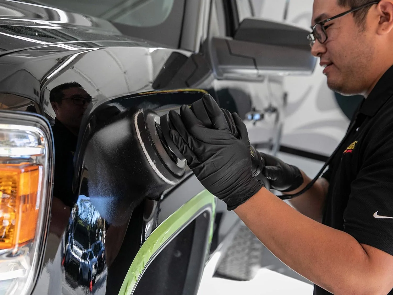 Meguiar's DA Microfiber Correction Compound & Finishing Wax